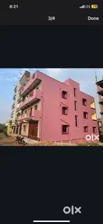 2BHK flat for rent