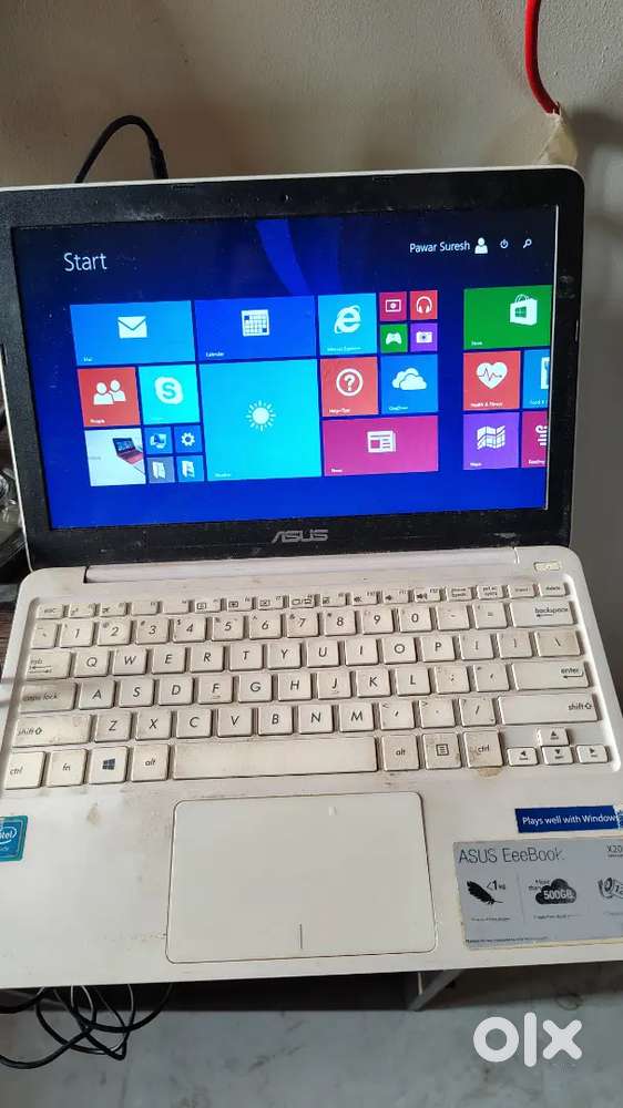 ASUS X205T Notebook Laptop