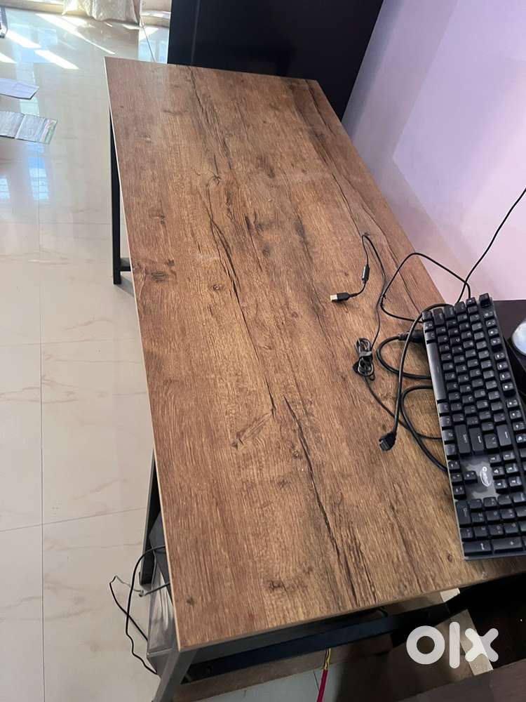 Table for computer, kids table 4.5x2 feet. Multi purpose table