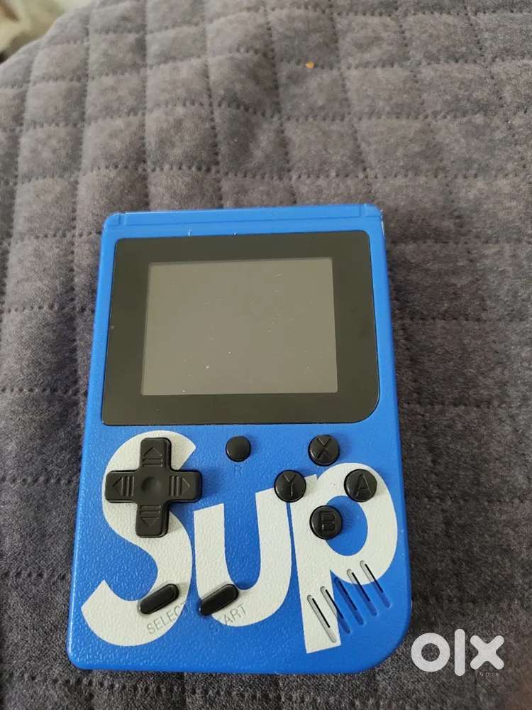 Supreme gaming console