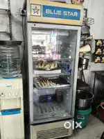 Blue star freze nice colling .urgent sale need money. Only 12000