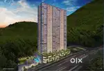 3bhk@sus,1000 carpet,96 lac- #hill view