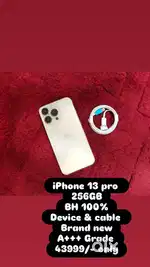 iPhone 13 pro 256GB
