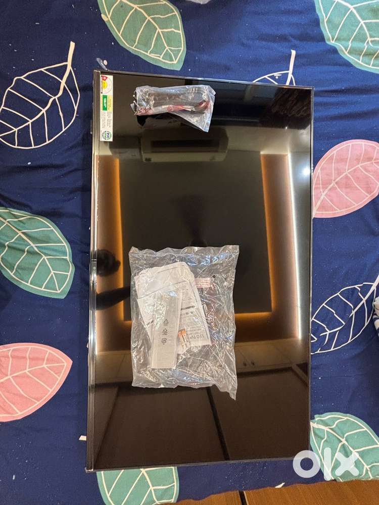 LG UHD UA8350 43 inch New TV with bill.