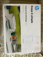 HP DeskJet Ink Advantage printer