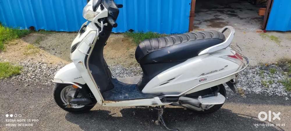 Honda Activa 5g Single owner