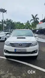 Toyota Fortuner 2013 Auto
