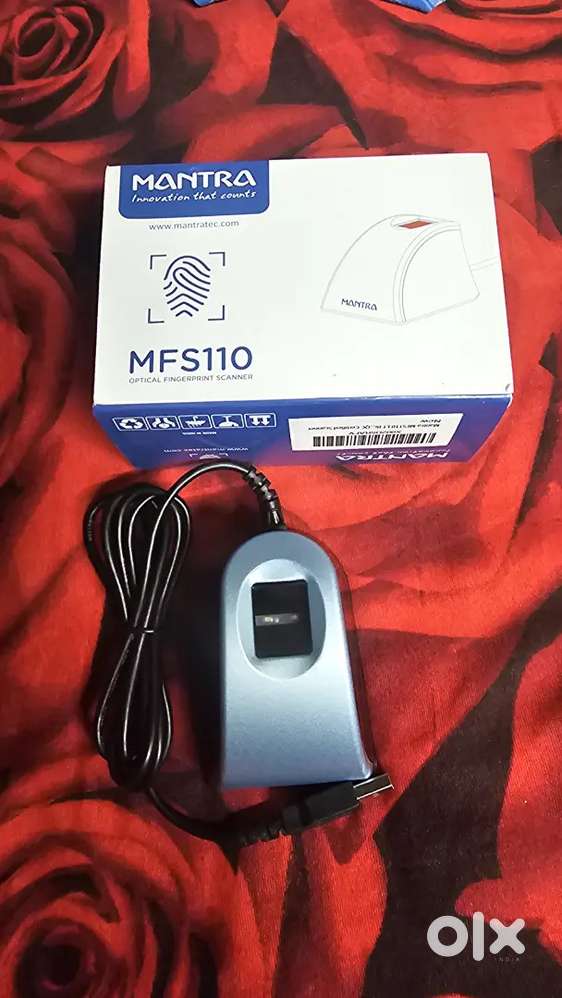 Mantra L1 Fingerprint Device