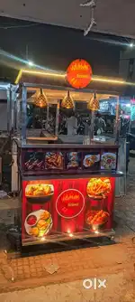 STALL -FOOD CART