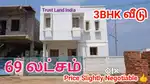 3BHK வீடு விற்பனைக்கு