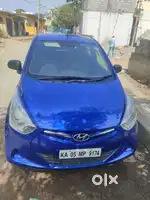 Hyundai EON 2014 LPG 90000 Km Driven