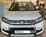 Maruti Suzuki Brezza 2018 Diesel Well Maintained
