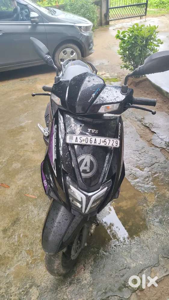 TVS ntorq 125 - 2023 model