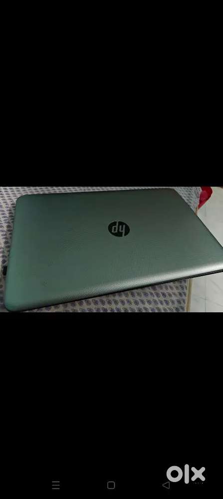 5 year used HP laptop for sell