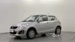 Maruti Suzuki Swift LXI Optional-O, 2017, Petrol