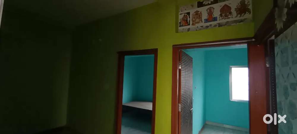 2bhk new flat for rent Hatia vlw colony