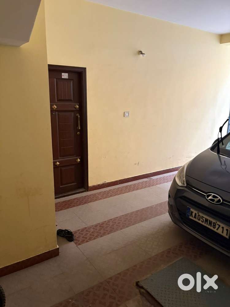 1BHK flat in Shanthinagar Near st Joseph University