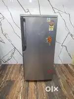 Samsung 195ltrs chrome latest model single door refrigerator available