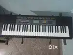 Casio ctk 2500 electronic keyboard