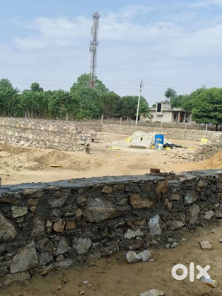 Choudhary farm house