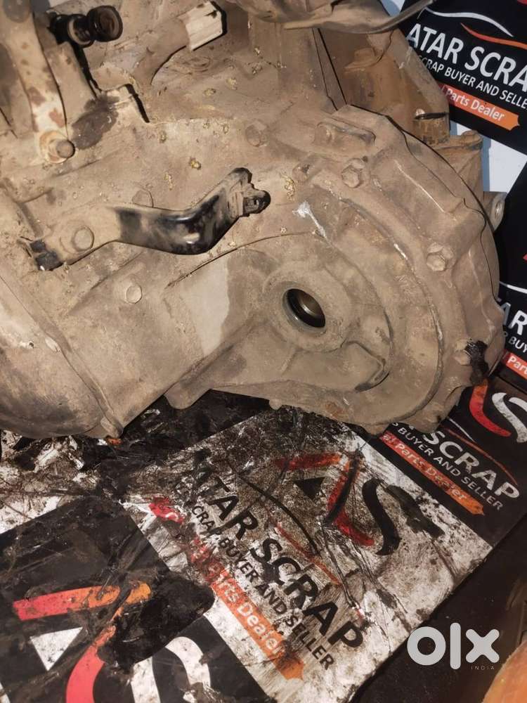 Swift Diesal Gearbox
