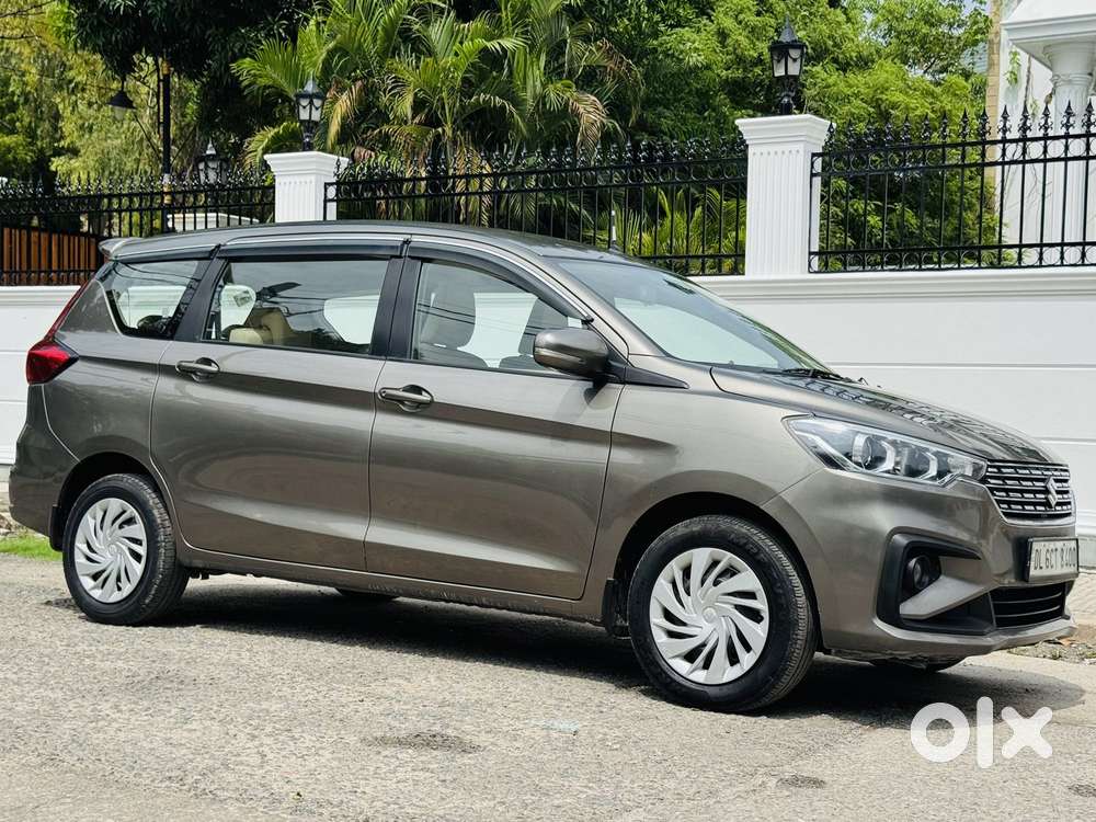 Maruti Suzuki Ertiga 2022-2023 VXI CNG, 2021, CNG & Hybrids