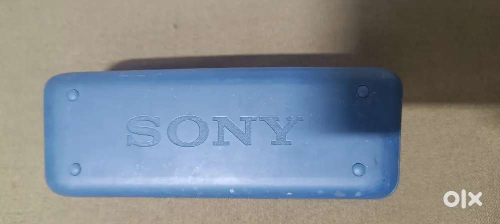 Sony speaker