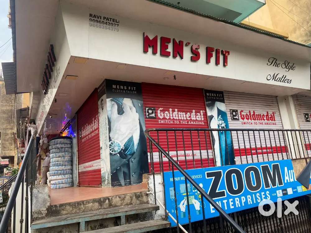 Shop for sale in malbhat margao