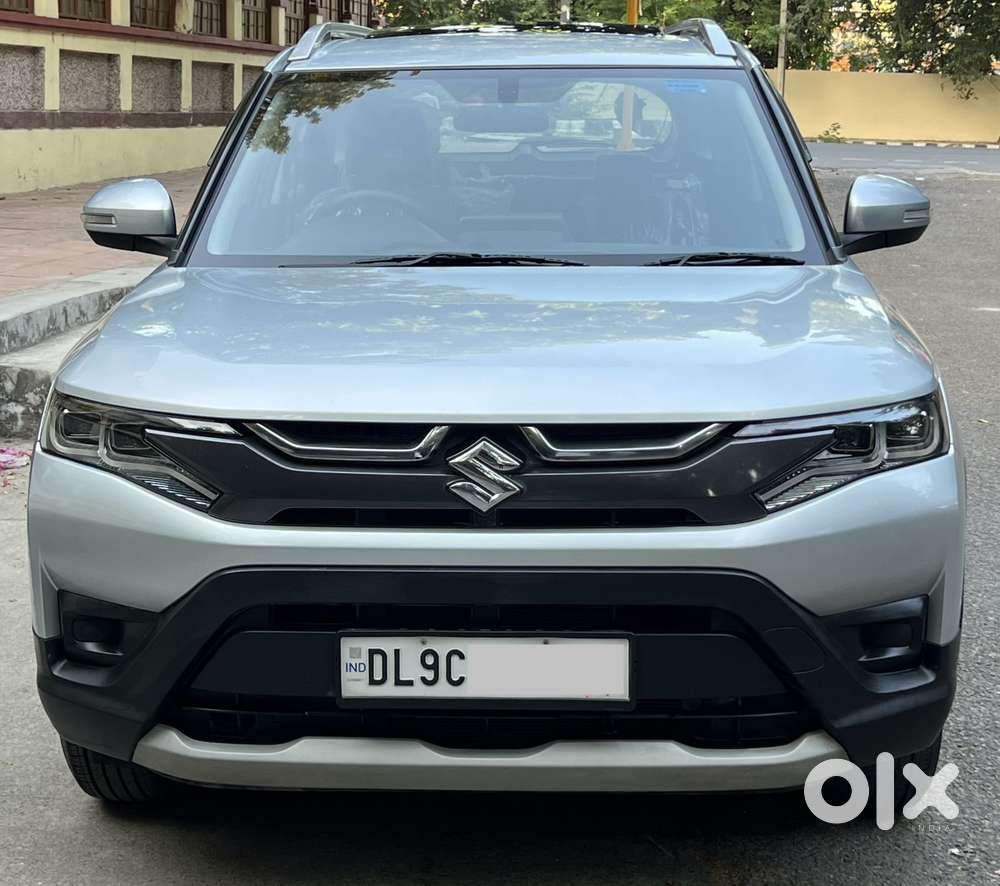 Maruti Suzuki Brezza 1.5 ZXI SMART HYBRID, 2022, Petrol