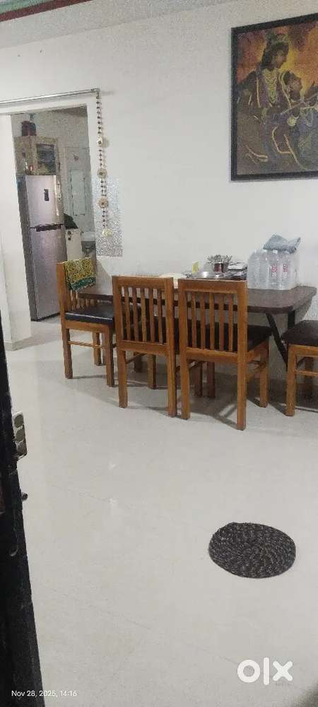 ONLY GENUINE BUYERS CONTACT 2BHK FLAT FOR SELL