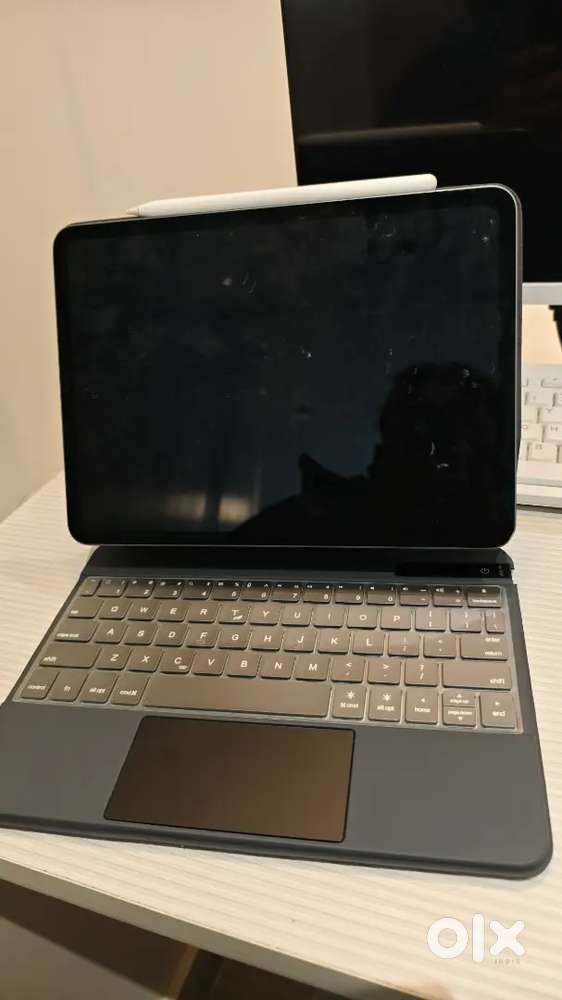 iPad Pro 11 3rd Gen 256GB, Wi-Fi, Apple Pencil 2nd Gen, and Magnetic