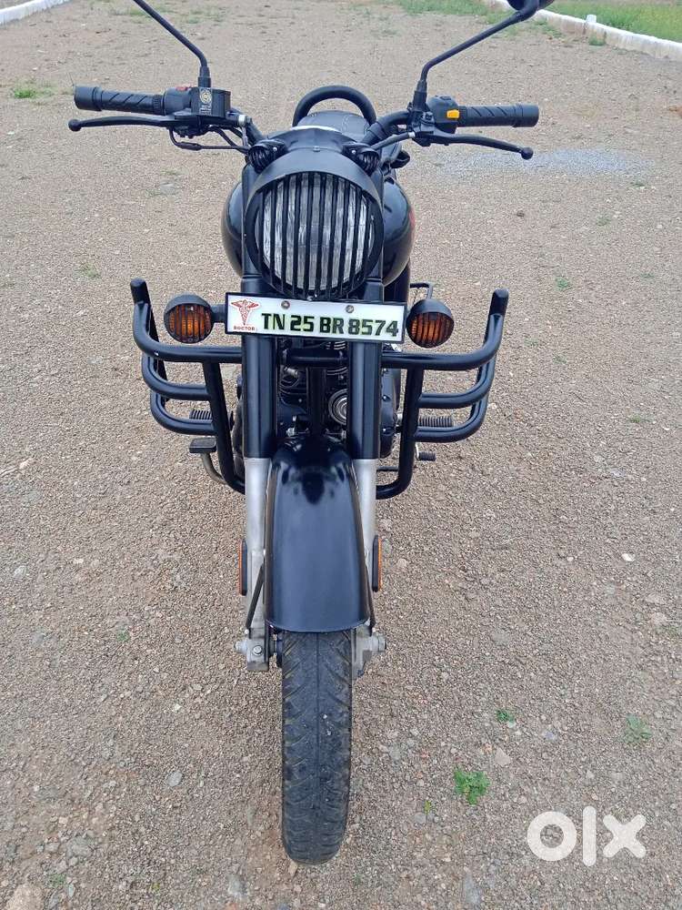 TN-25-Royal Enfield Classic 350