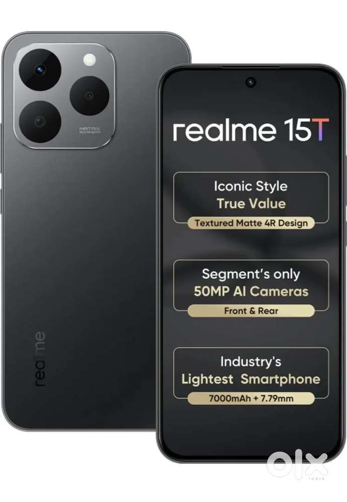 Ram 8gb rom 256 15T