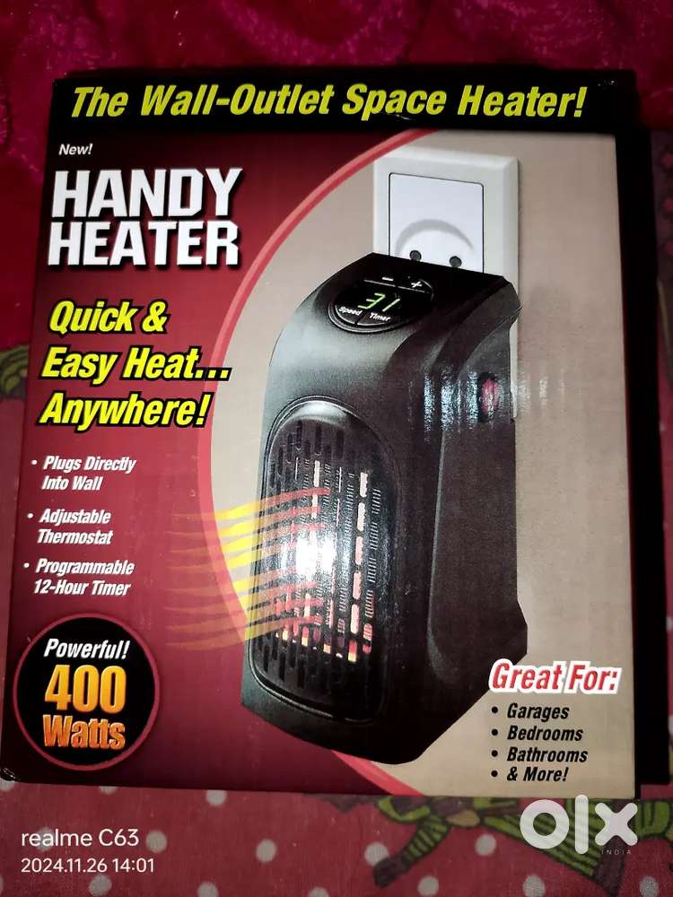 Portable Instant Room' Heater