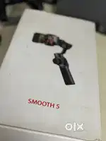 ZHIYUN Smooth 5 Gimbal – Pro Mobile Videography | Nagpur