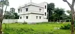 Low cost construction individual houses for vuda plots