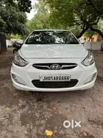Hyundai Verna Diesel Well Maintained