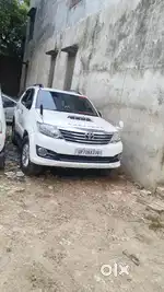 Toyota Fortuner Legender 2012 Diesel 152000 Km Driven8