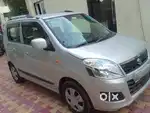 Maruti Suzuki Wagon R VXI Plus MT, 2017, CNG & Hybrids