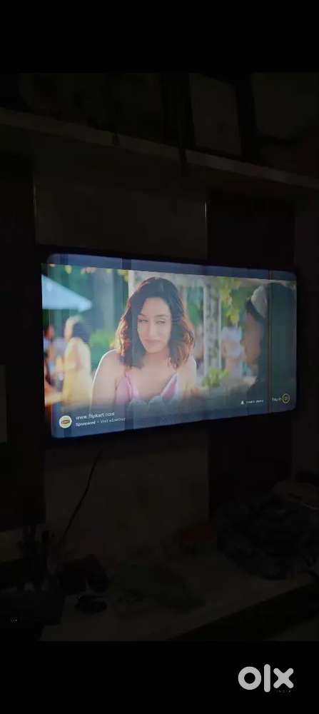 Redmi 42 inch Tv working condition