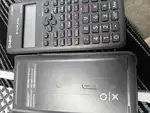 scientific calculater casio fx-82ms