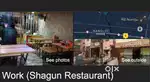 WAITER/Tandoor karigar