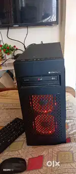 High configured CPU