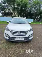Hyundai Santa Fe 2WD AT, 2014, Diesel
