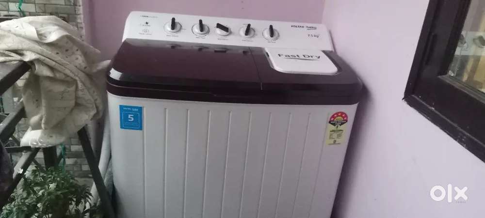 Washing machine voltas beko