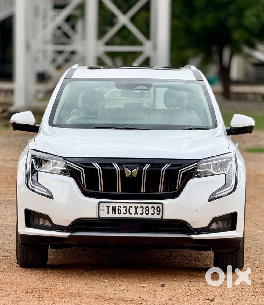 Mahindra XUV700 2.2 AX 7 Diesel MT Luxury Pack Str, 2022, Diesel