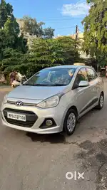 Hyundai Xcent Base 1.2, 2016, Petrol