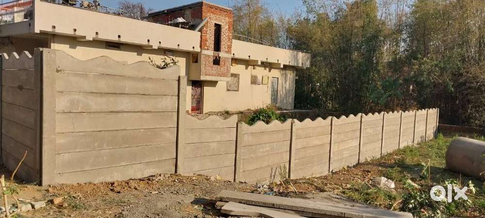 One and Half Katha Residential Plot for Sale