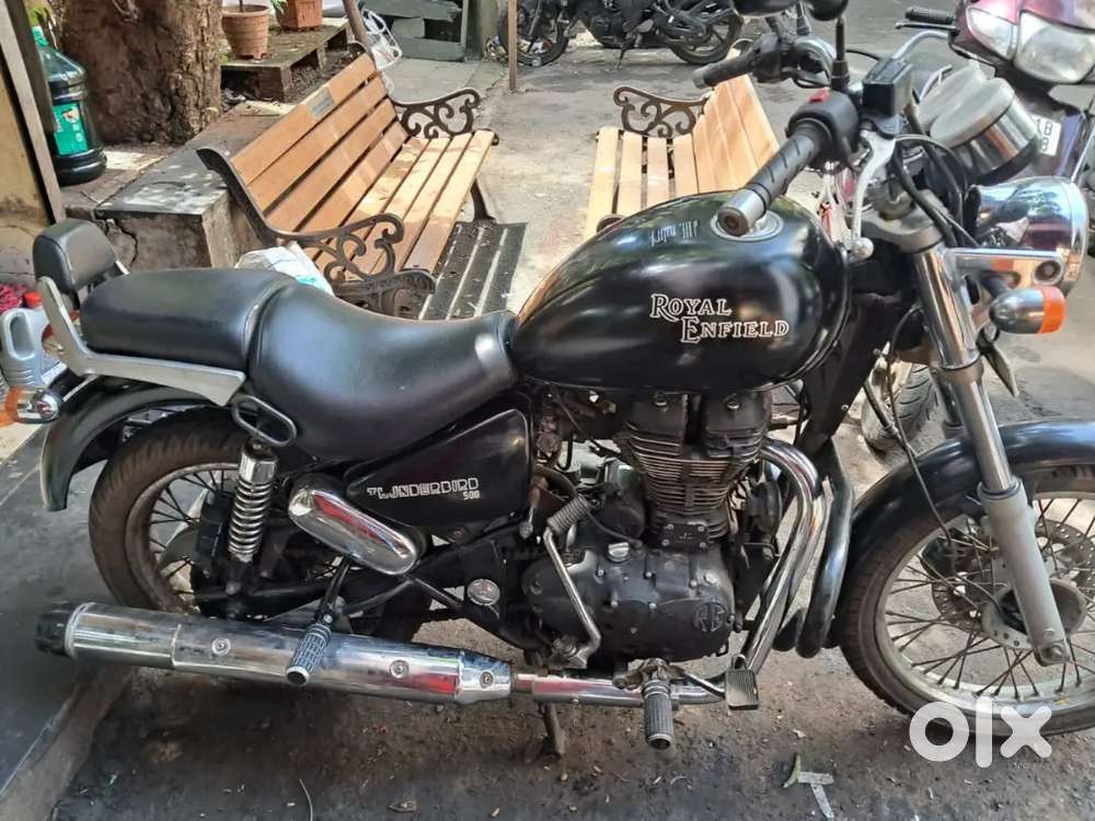 Royal Enfield Thunderbird 500X