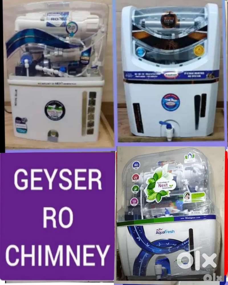 AQUA FRESH WATER PURIFIER RO FILTER, COMERCIAL RO, UNDER SINK RO